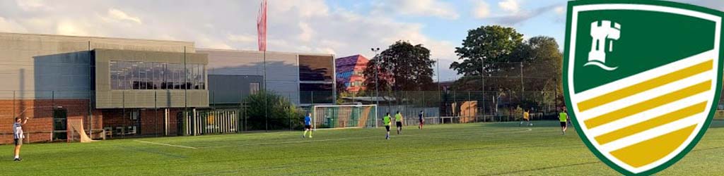 University of Nottingham Jubilee Sports Centre 3G